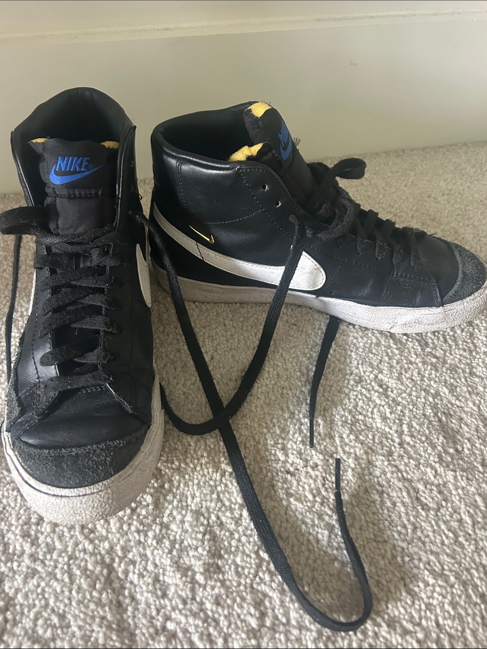 Nike Blazers